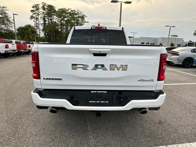 new 2025 Ram 1500 car, priced at $57,234
