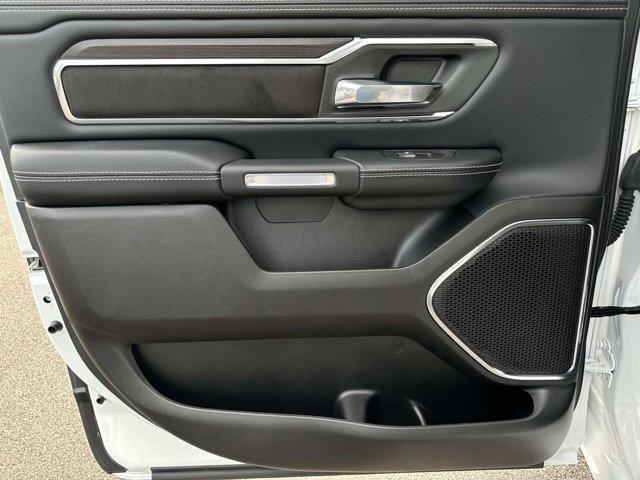 new 2025 Ram 1500 car, priced at $57,234