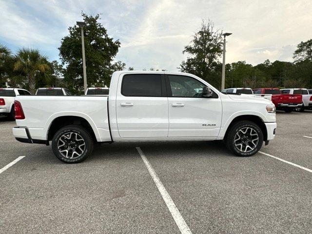 new 2025 Ram 1500 car, priced at $57,234