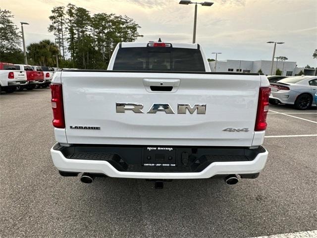 new 2025 Ram 1500 car, priced at $58,249