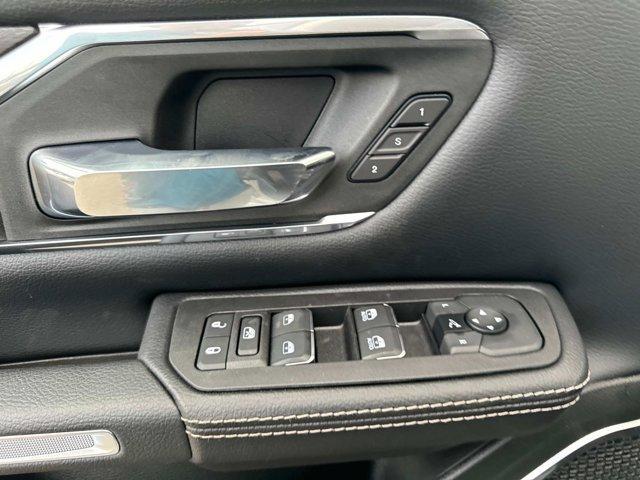 new 2025 Ram 1500 car, priced at $57,234