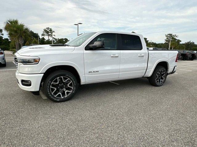 new 2025 Ram 1500 car, priced at $57,234