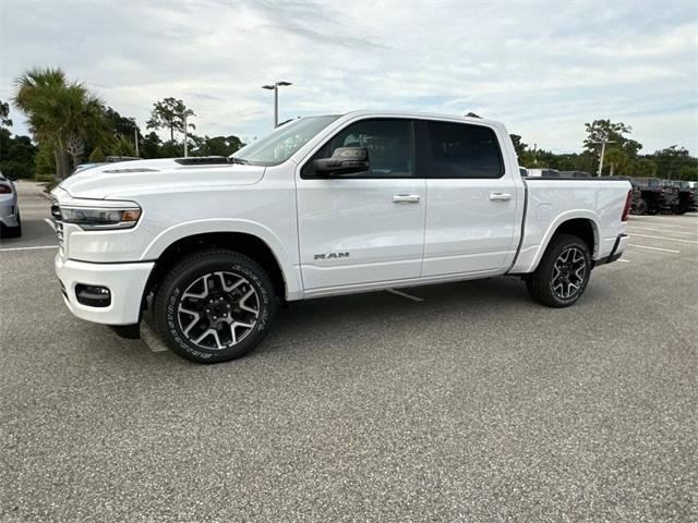 new 2025 Ram 1500 car, priced at $58,249