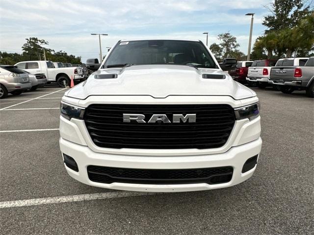 new 2025 Ram 1500 car, priced at $58,249