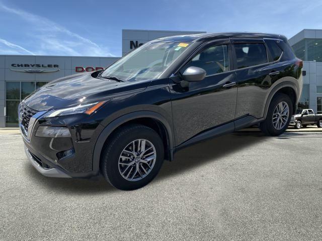 used 2023 Nissan Rogue car, priced at $20,888