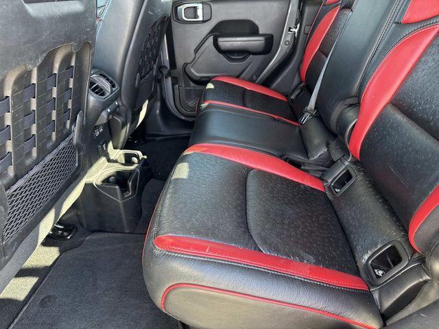 used 2021 Jeep Gladiator car, priced at $35,888