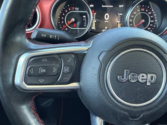 used 2021 Jeep Gladiator car, priced at $35,888