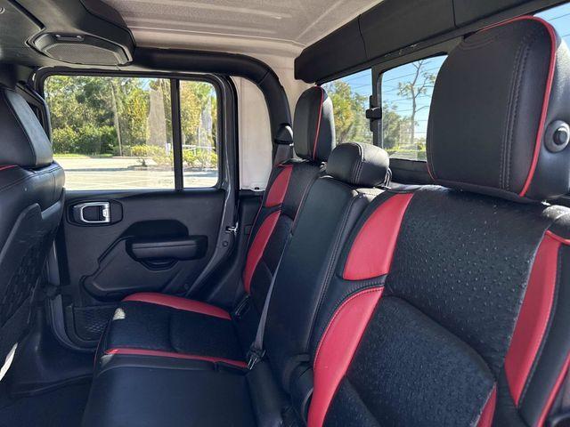 used 2021 Jeep Gladiator car, priced at $35,888