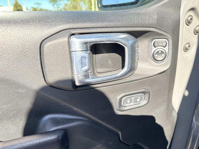 used 2021 Jeep Gladiator car, priced at $35,888