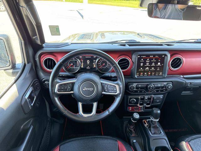 used 2021 Jeep Gladiator car, priced at $35,888