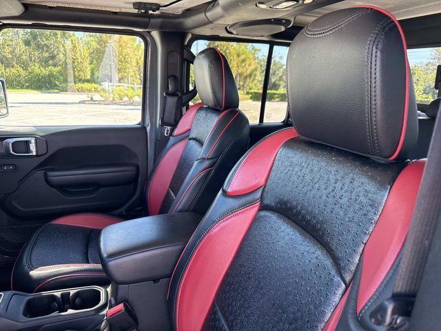used 2021 Jeep Gladiator car, priced at $35,888
