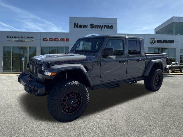 used 2021 Jeep Gladiator car, priced at $35,888