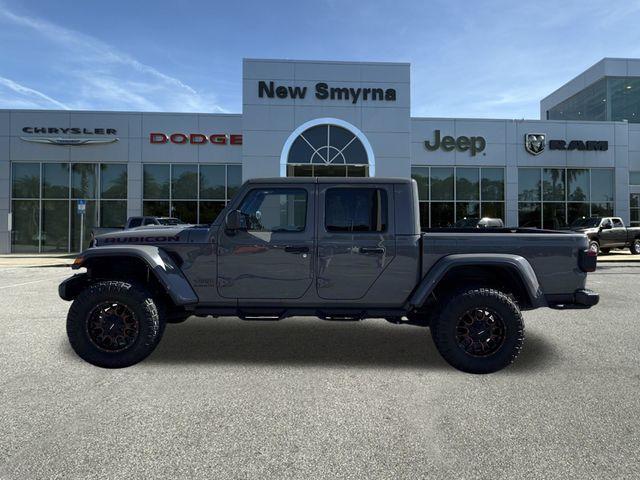 used 2021 Jeep Gladiator car, priced at $35,888
