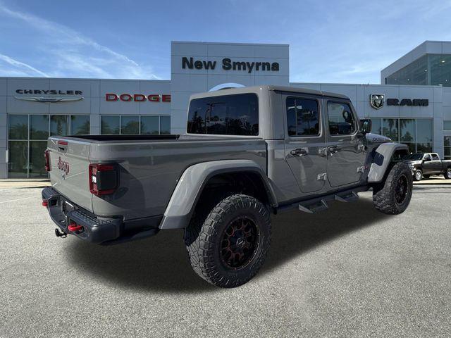 used 2021 Jeep Gladiator car, priced at $35,888