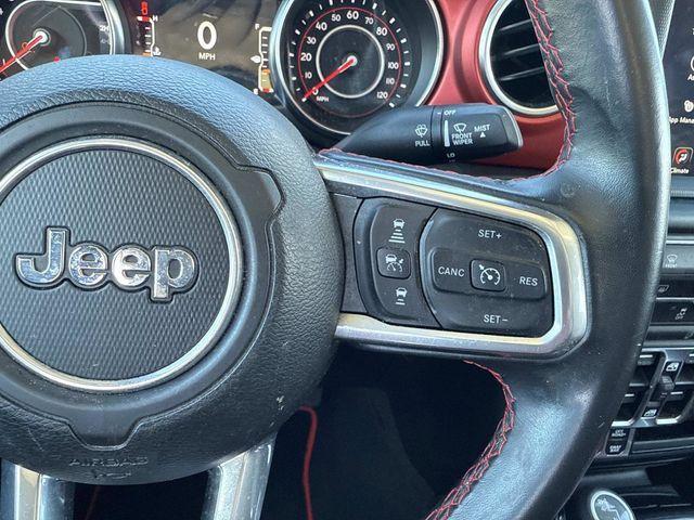 used 2021 Jeep Gladiator car, priced at $35,888