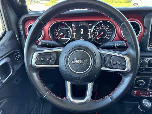used 2021 Jeep Gladiator car, priced at $35,888