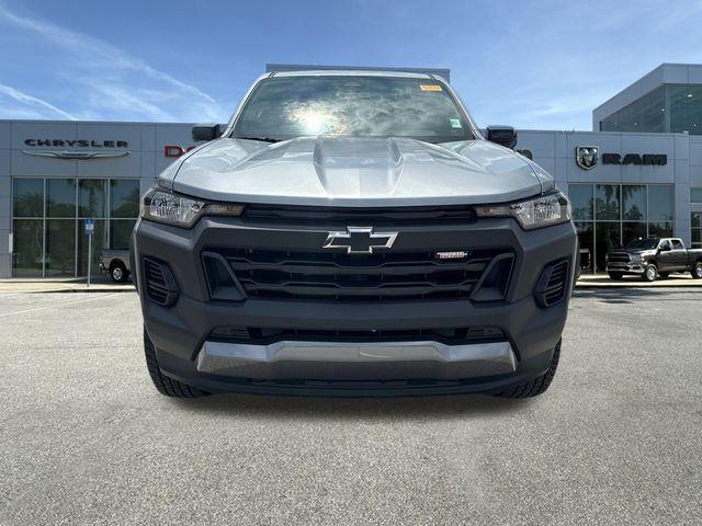used 2024 Chevrolet Colorado car, priced at $38,288