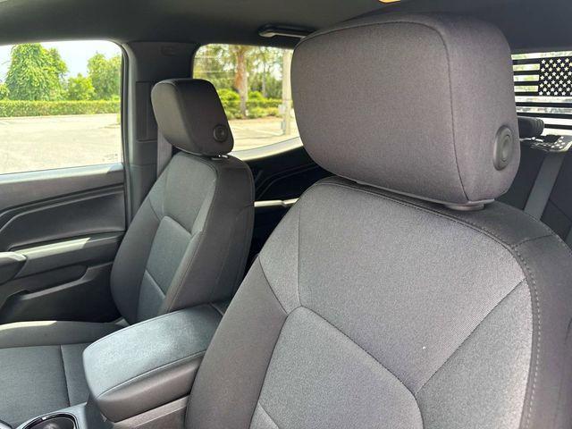 used 2024 Chevrolet Colorado car, priced at $38,288