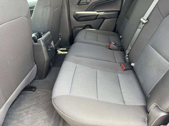 used 2024 Chevrolet Colorado car, priced at $38,288