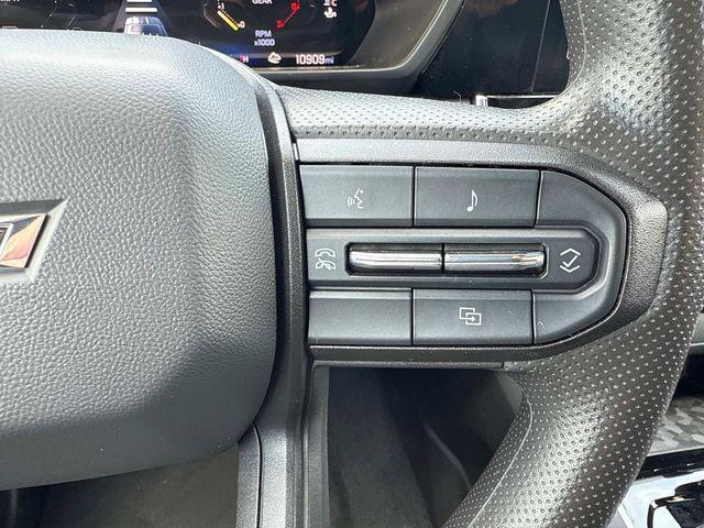 used 2024 Chevrolet Colorado car, priced at $38,288