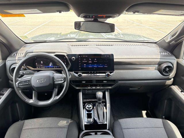 used 2024 Chevrolet Colorado car, priced at $38,288