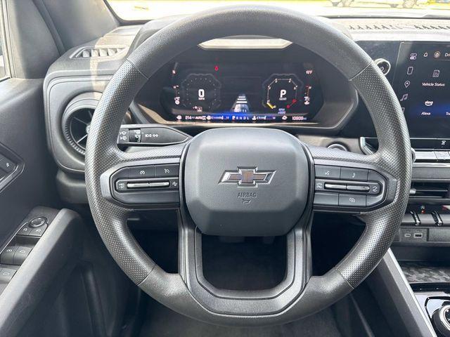 used 2024 Chevrolet Colorado car, priced at $38,288