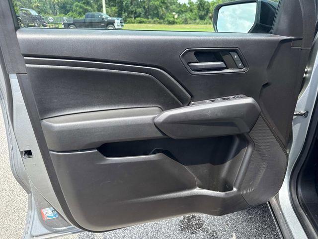 used 2024 Chevrolet Colorado car, priced at $38,288