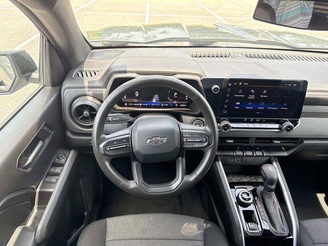 used 2024 Chevrolet Colorado car, priced at $38,288