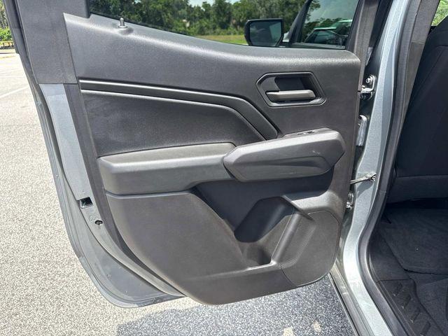 used 2024 Chevrolet Colorado car, priced at $38,288