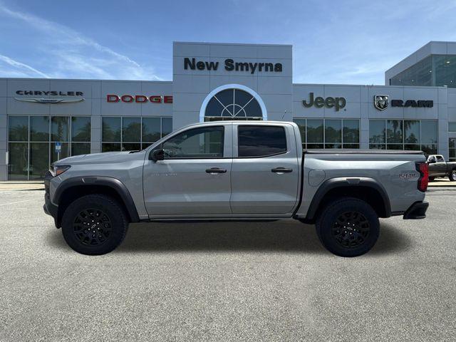 used 2024 Chevrolet Colorado car, priced at $38,288