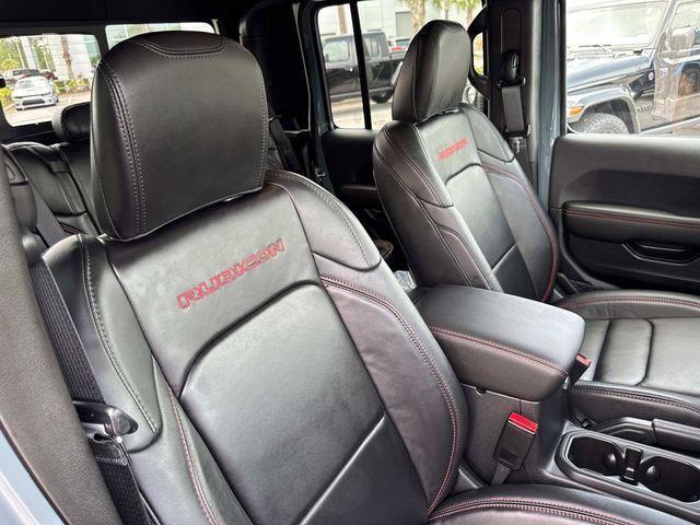 new 2025 Jeep Gladiator car, priced at $62,263