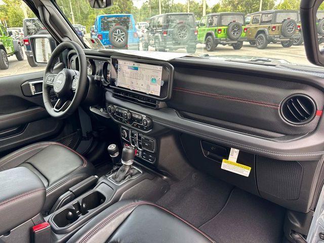 new 2025 Jeep Gladiator car, priced at $62,263
