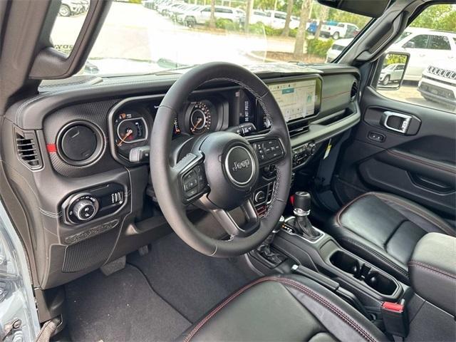new 2025 Jeep Gladiator car, priced at $59,013