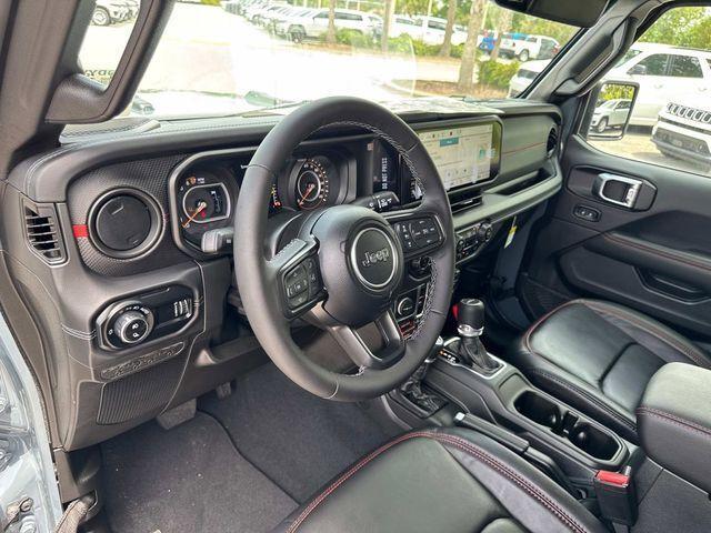 new 2025 Jeep Gladiator car, priced at $62,263
