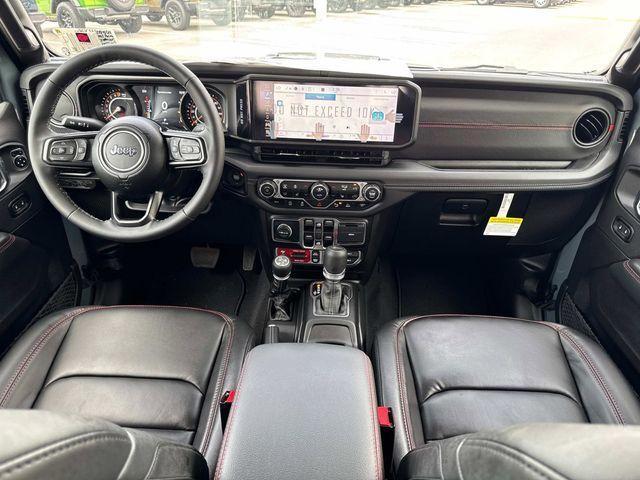 new 2025 Jeep Gladiator car, priced at $62,263