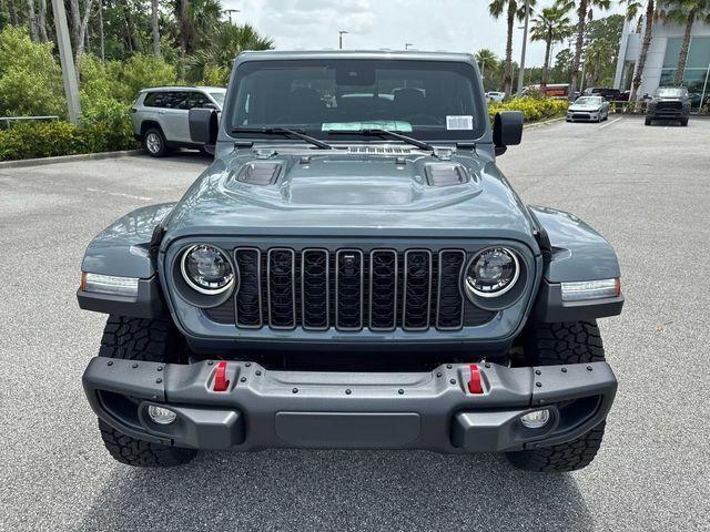 new 2025 Jeep Gladiator car, priced at $62,263