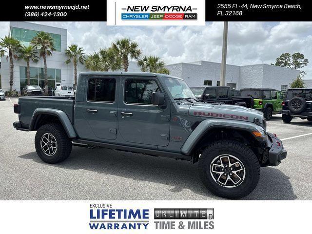 new 2025 Jeep Gladiator car, priced at $62,263