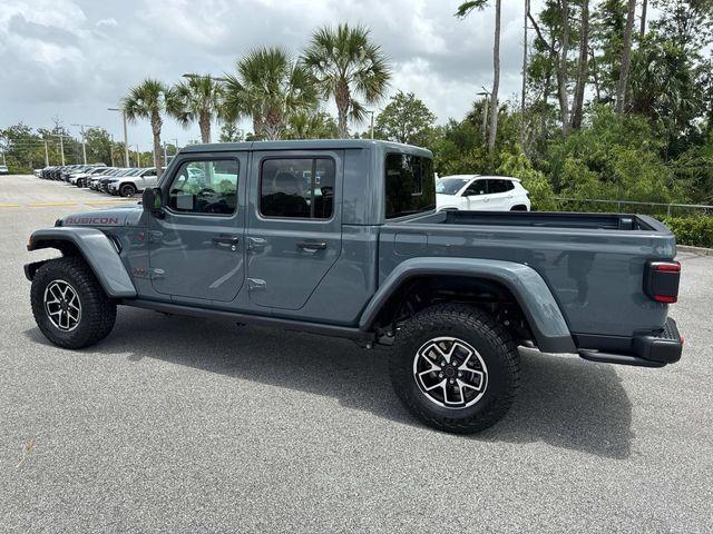 new 2025 Jeep Gladiator car, priced at $62,263