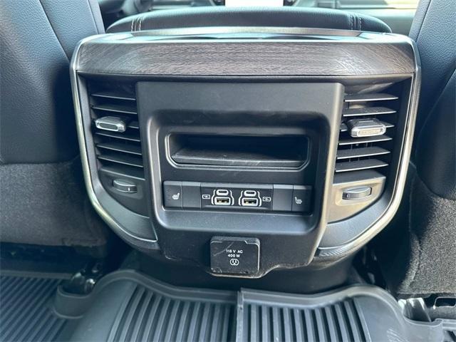 new 2025 Ram 2500 car, priced at $85,438