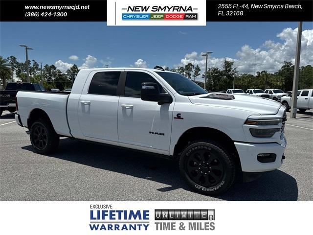new 2025 Ram 2500 car, priced at $85,438
