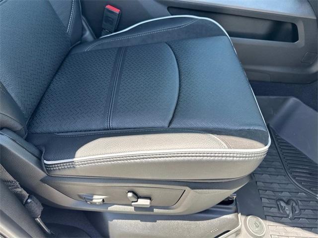 new 2025 Ram 2500 car, priced at $85,438