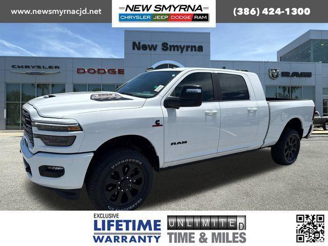new 2025 Ram 2500 car, priced at $85,438