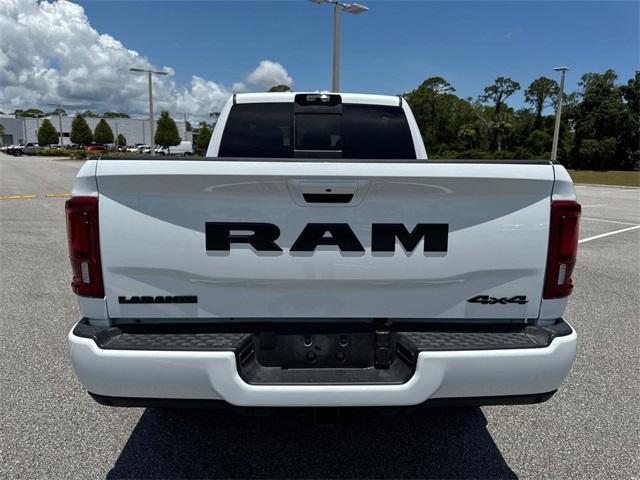 new 2025 Ram 2500 car, priced at $85,438