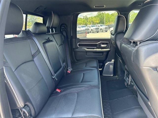 new 2025 Ram 2500 car, priced at $85,438