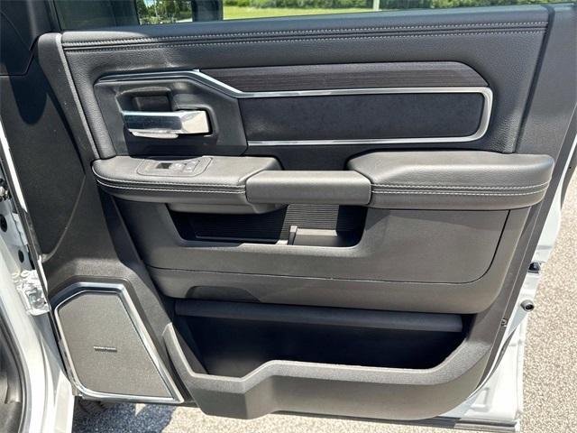 new 2025 Ram 2500 car, priced at $85,438
