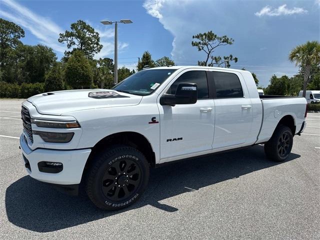 new 2025 Ram 2500 car, priced at $85,438