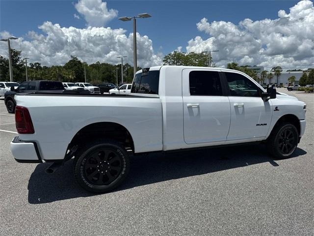 new 2025 Ram 2500 car, priced at $85,438