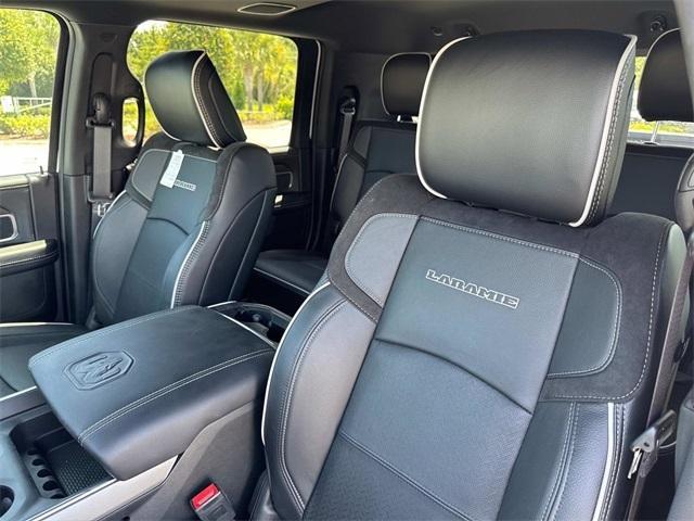 new 2025 Ram 2500 car, priced at $85,438