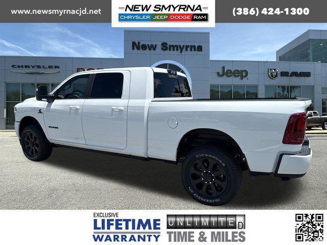 new 2025 Ram 2500 car, priced at $85,438