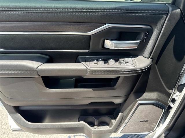 new 2025 Ram 2500 car, priced at $85,438